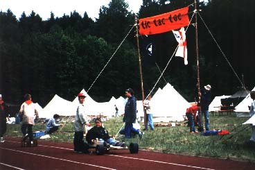 Gruppe: Lagereingang
